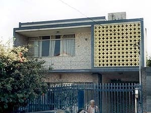 Popularização da arquitetura moderna. Bairro Carlos Prates, Belo Horizonte