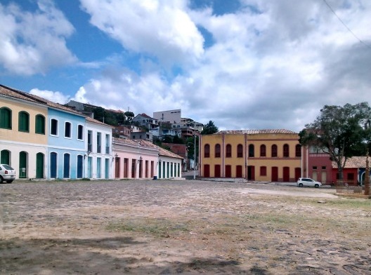 São Mateus ES, Largo do Chafariz