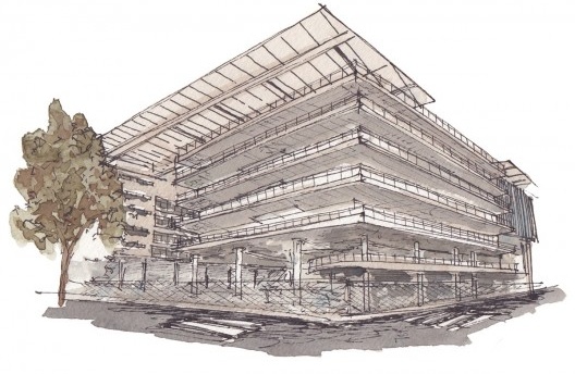 Escola Técnica Nova Luz – Sede do Centro Paula Souza