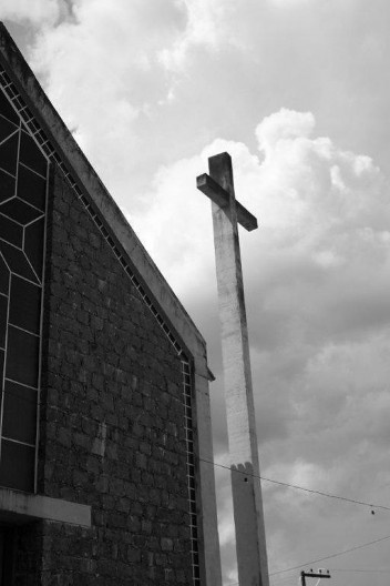Igreja de São José Operário, Ipiaú BA. Arquiteta Denise Teixeira