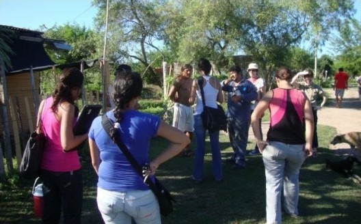 La Catedra Gestión y Desarrollo de la Vivienda Popular – GDVP de la FAU UNNE