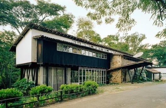 Park Hotel, Nova Friburgo. Arquiteto Lúcio Costa