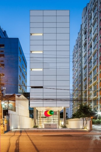 Aflalo & Gasperini Arquitetos e Bross Consultoria e Arquitetura, Grupo de Apoio ao Adolescente e à Criança com Câncer – Graacc, São Paulo, 2014