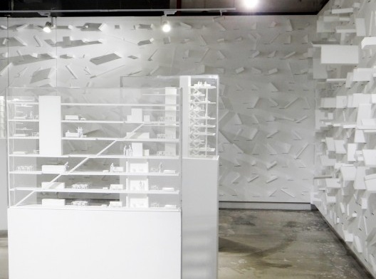 Only If Architecture, Irregular Developments, Bienal de Arquitetura de Shenzhen 2017-2018