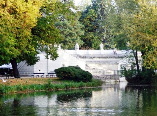 O Teatro da Estufa de Laranjas