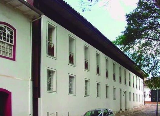Residência do Arcebispo de Mariana, Mariana MG