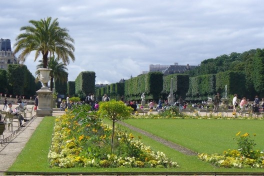 Hiatos de um congresso em Paris