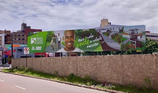 Cidades em risco