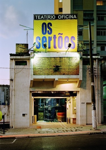 Teatro Oficina, Bela Vista, São Paulo