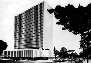 Sede do Banco Sul-Americano (atual Itaú)