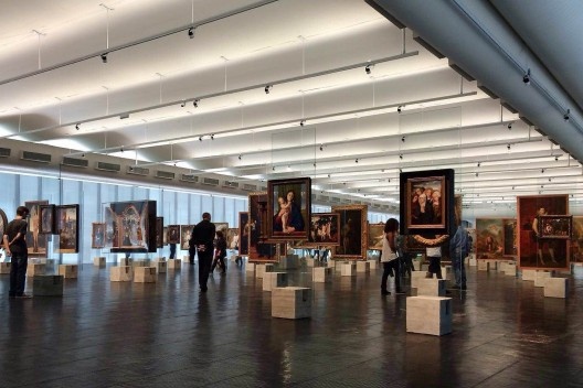 Acervo em transformação, Masp