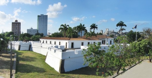 Forte das Cinco Pontas