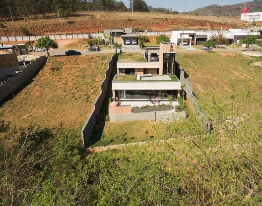 Casa APF, Bragança Paulista SP Brasil, 2021. Arquiteto Carlos Ferrata