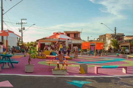 Projeto Caminhos da Escola
