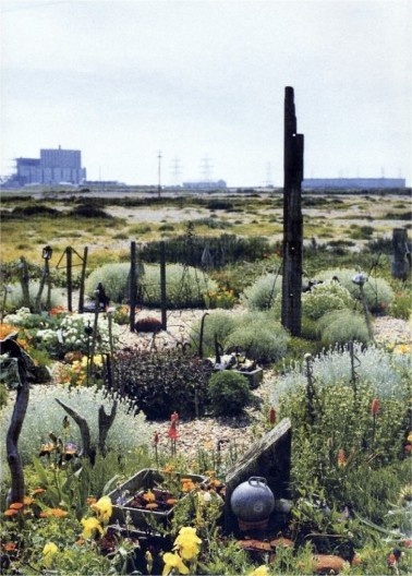 Derek Jarman, Prospect Cottage — Dungeness