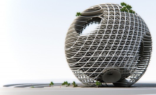 Edifício Esfera, EQUIP Xavier Claramunt de Barcelona