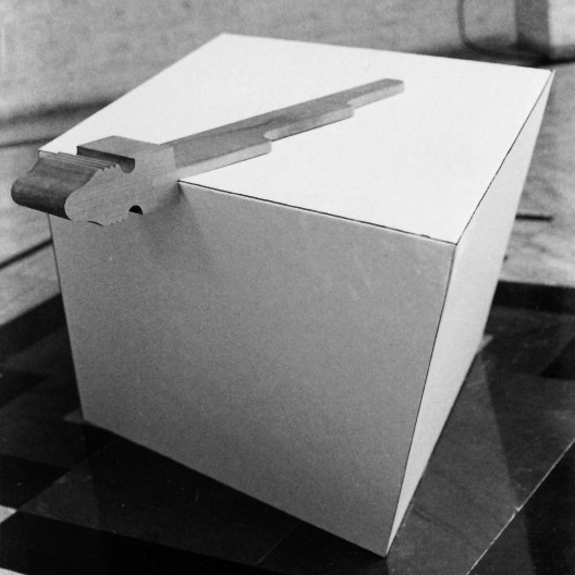 Marco do Valle, exposição “Melancolia 3”, Casino Icarahy, Niterói, 28 de maio a 19 de junho de 1992