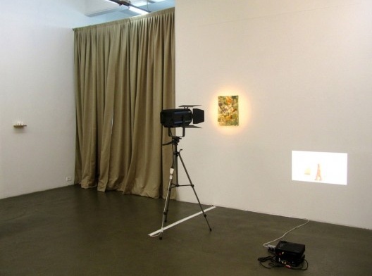 Exposição Speech, do artista português Tiago Mestre, na Galeria Virgílio