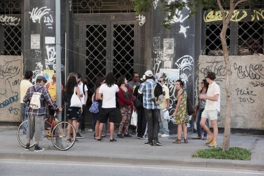 Rio de Janeiro, ex-ocupação Zumbi dos Palmares, Avenida Venezuela 53, outubro 2016