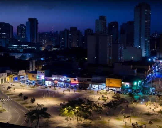 Um fim de semana no Largo da Batata