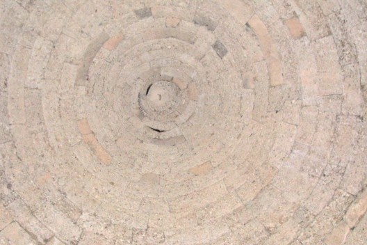 Figura 10: Micene Tomba Clitennestra Cupola