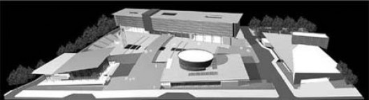 Vista geral do conjunto