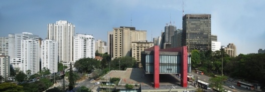 Vista de São Paulo