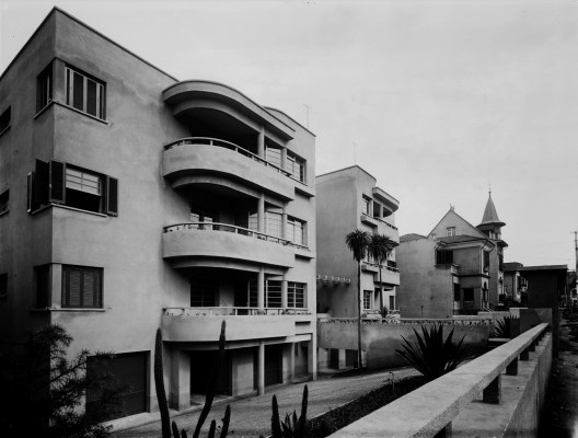 Edifício Nicolau Schiesser, São Paulo, 1934. Arquiteto Rino Levi
