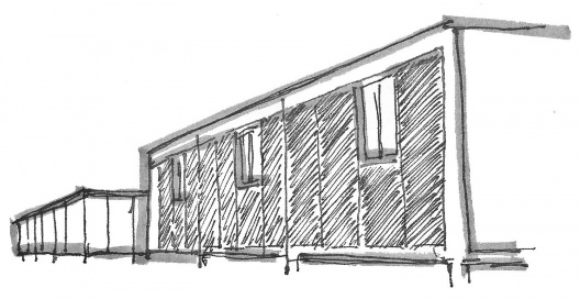 Dibujo Flavio Castro