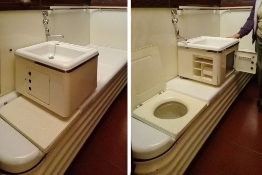 Cedar Rock State Park, residência de Lowell e Agnes Walter. Arquiteto Frank Lloyd Wright