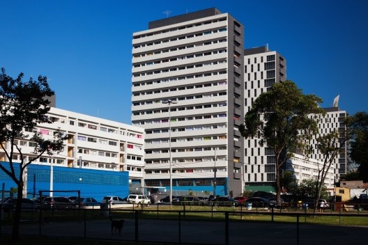 Conjunto Habitacional do Jardim Edite