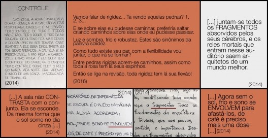 Materialização de textos