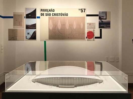 Exposição SB100 – Sergio Bernardes 100 anos, curadoria de Adriana Caúla e Kykah Bernardes, Centro Carioca de Design, 17 de abril a 01 de junho de 2019