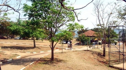 Balneário Frederico Platzeck, Panorama SP