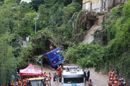 A favela da Rocinha precisa de atenção imediata do poder público
