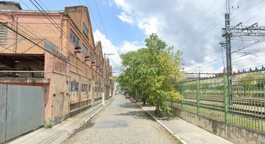 Indústria Martins Ferreira à rua William Speers, bairro da Lapa, São Paulo SP