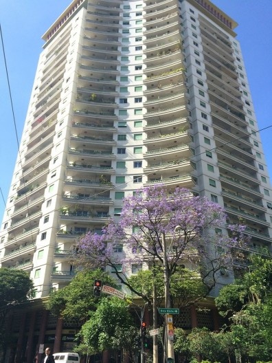Edifício Viadutos, São Paulo SP Brasil, 1956. Arquiteto Artacho Jurado