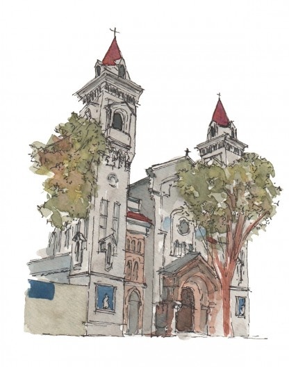 Paróquia Nossa Senhora Auxiliadora