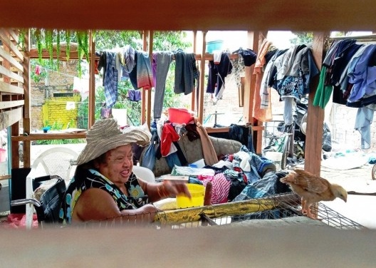 Projeto La Comuna, Huaquillas, Equador, janeiro 2019