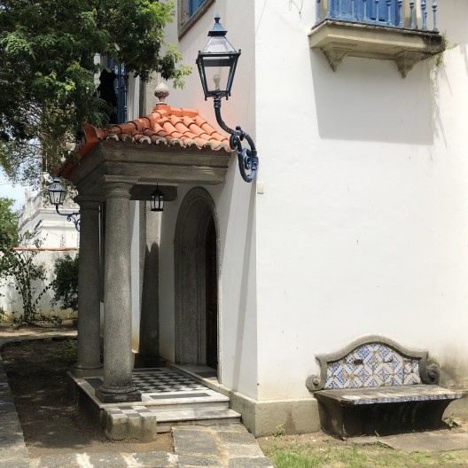 Avenida Rui Barbosa n. 317
