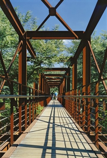 Parque da Juventude, São Paulo, arquitetura paisagística de Rosa Kliass