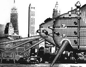 Blade Runner. A cidade pós-futurista (1)