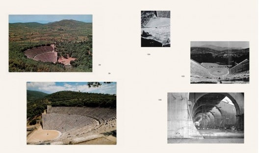 A ação sobre imagens de Eduardo Souto de Moura