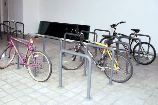 Bicicletário do Edorado Business Tower