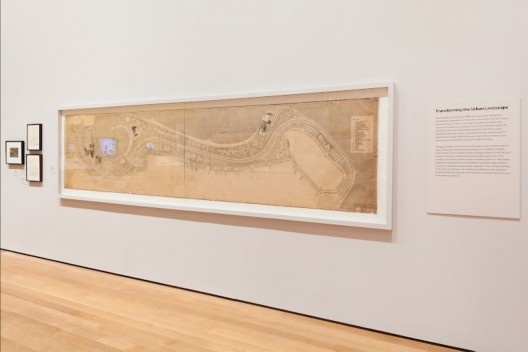 “Aí estão os do MoMA”