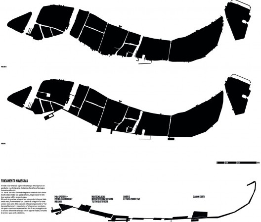 Workshop Giudecca Reaction / Venezia Città Sostenibile. Coordenação Cristiane Muniz e Fernando Viegas / Una MunizViegas; colaboração Manuel Minto