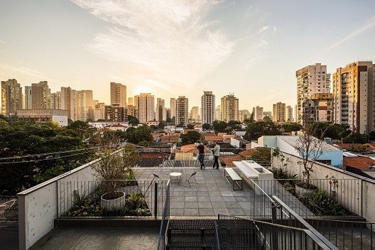 Edifício Tico RV, São Paulo SP Brasil, 2020. Arquitetos Danilo Terra, Fernanda Sakano, Juliana Terra e Pedro Tuma (autores) / Terra e Tuma Arquitetos Associados