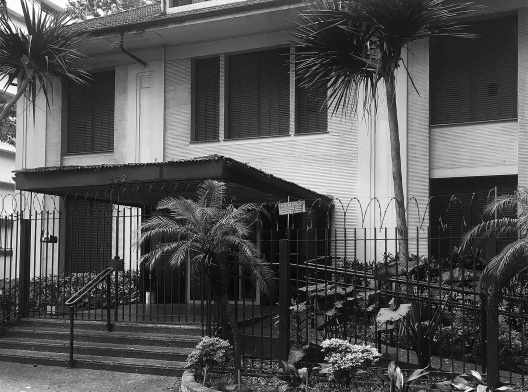 Casarão no bairro de Higienópolis, São Paulo