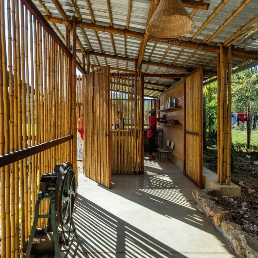 Centro Comunitário Camburi