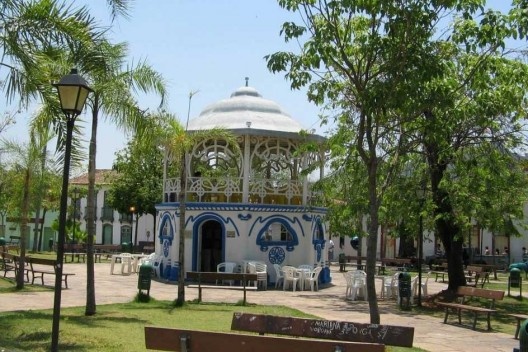 Praça do Coreto